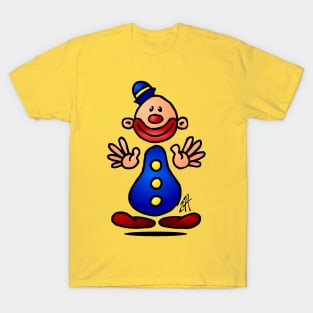 Circus clown T-Shirt